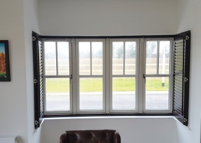 Grovewood Shutters in Portmarnock