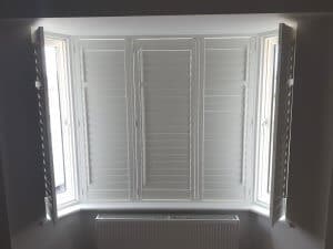 Shutters in Lucan