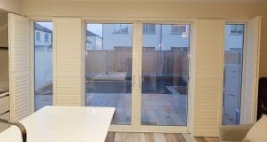 Shutters Greystones