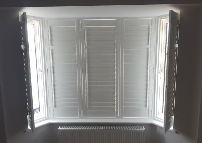 Shutters in Lucan