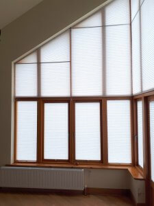 Shaped Blinds