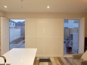 Shutters Greystones