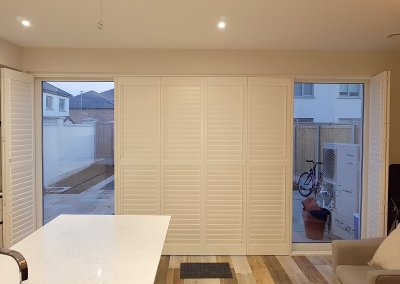 Shutters Greystones