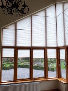 Shaped Blinds