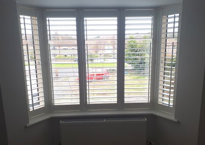 Shutters in Lucan