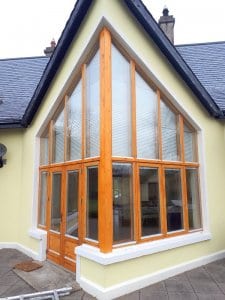 Shaped Blinds
