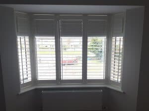 Shutters in Lucan