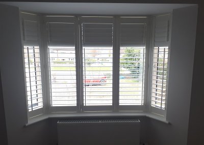 Shutters in Lucan