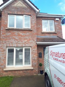 Shutters Celbridge