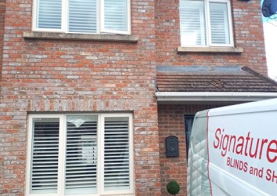 Shutters Celbridge