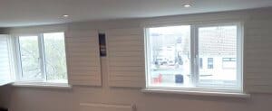 Shutters in templeogue