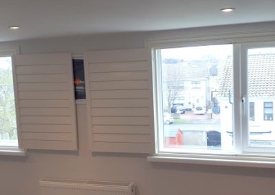 Shutters in templeogue