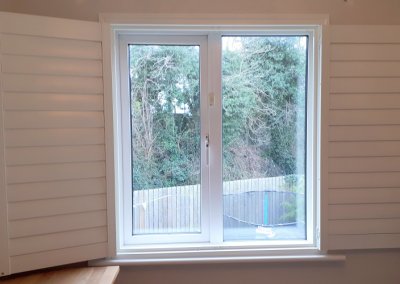 Shutters in Leixlip