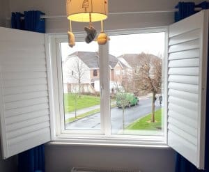 Shutters Celbridge