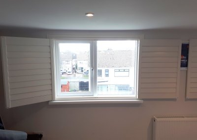 Shutters in templeogue