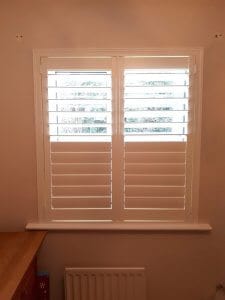 Shutters in Leixlip