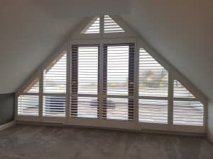 Shaped Shutter
