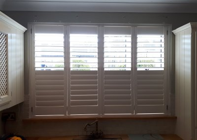 Shutters Belgard