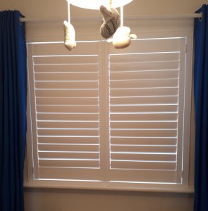Shutters Celbridge