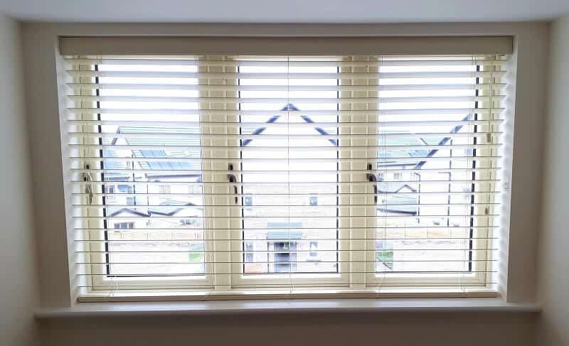 Venetian Blinds, Roman Blinds and a Roller Blind in Rathcoole, Dublin 24