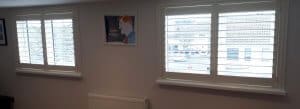 Shutters in templeogue