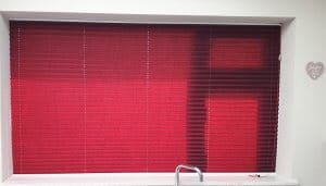 Pleated Blinds Whitehall