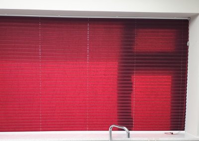 Pleated Blinds Whitehall