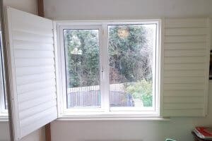 Shutters in Leixlip