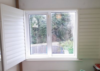 Shutters in Leixlip