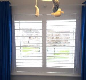 Shutters Celbridge