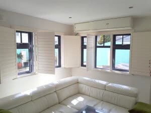 Shutters in templeogue