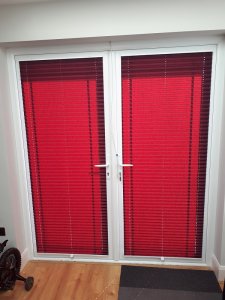 Pleated Blinds Whitehall