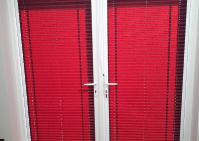 Pleated Blinds Whitehall