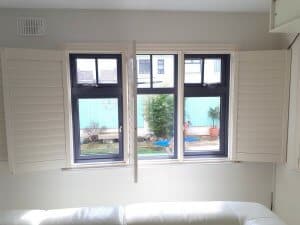Shutters in templeogue