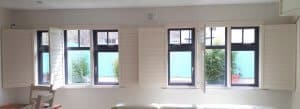 Shutters in templeogue