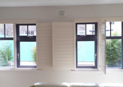 Shutters in templeogue