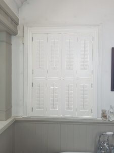 Tier on Tier Shutters Kilmainham