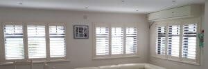 Shutters in templeogue