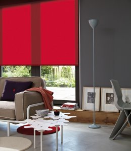 Motorised Blind