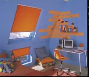 Velux blinds