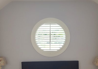 Shaped Shutter