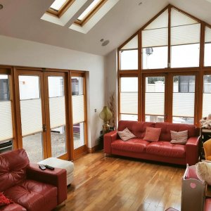 Shaped Blinds