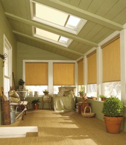 Velux blinds