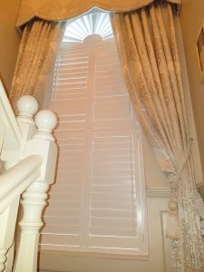 Shutters in Dublin