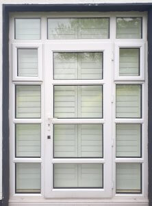 Shutters ballyroan