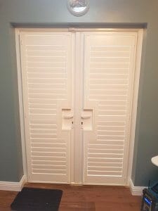 Shutters Glasnevin