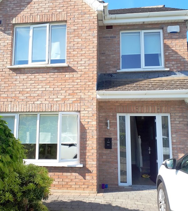 Pleated Blinds and Roller Blinds fitted in Ratoath, Meath