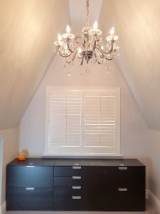 Shutters Dalkey