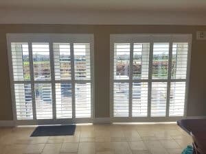 Shutters Kildare