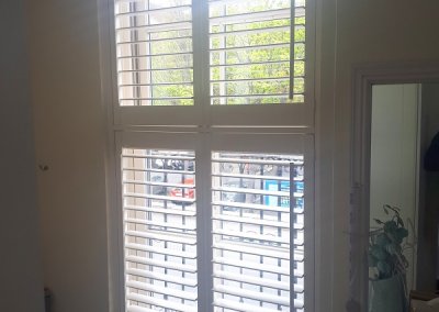 Shutters in Dublin